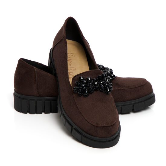 Kurpes-loferi sievietēm For But