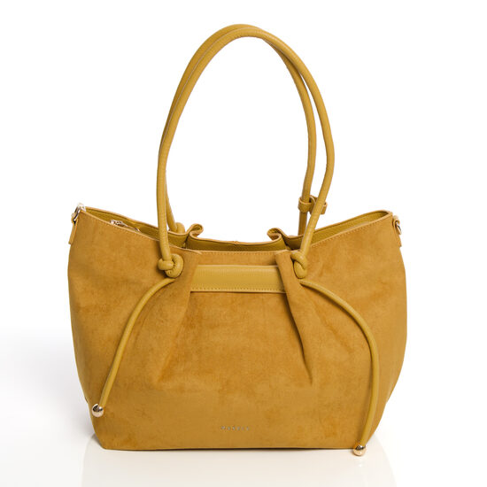 Dzeltenas krāsas sieviešu soma MaxFly