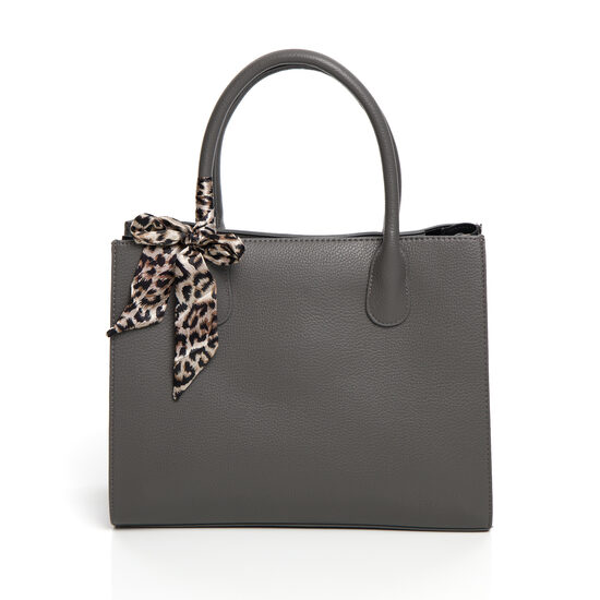 Pelēkas krāsas sieviešu soma MaxFly