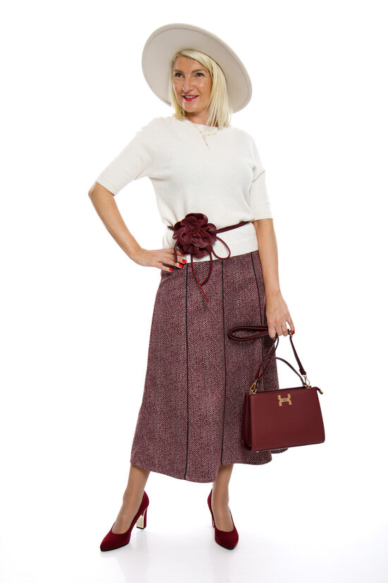 Eleganti sieviešu svārki bez kabatām NC