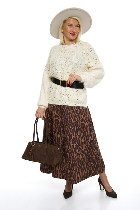 Eleganti svārki ar jostiņu NC