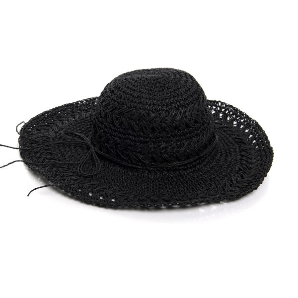 Melna platmale sievietēm Italy