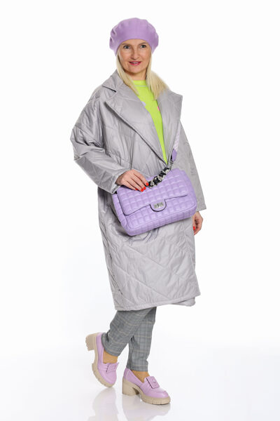 Viegls sezonas mētelis sievietēm Italy