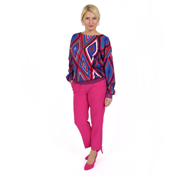 Viegla auduma bikses Borowiecki