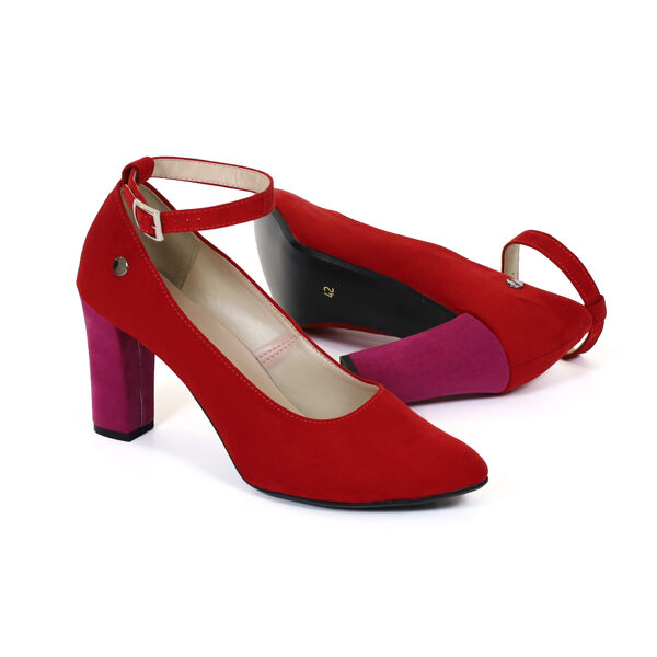 Augstpapēžu kurpes Przemar