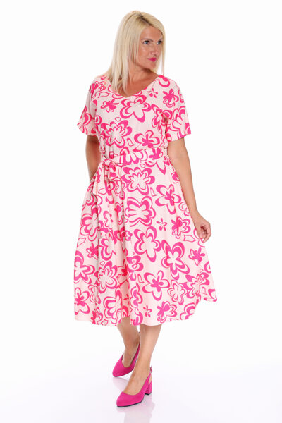 Eleganta kleita ar kabatām Look Me